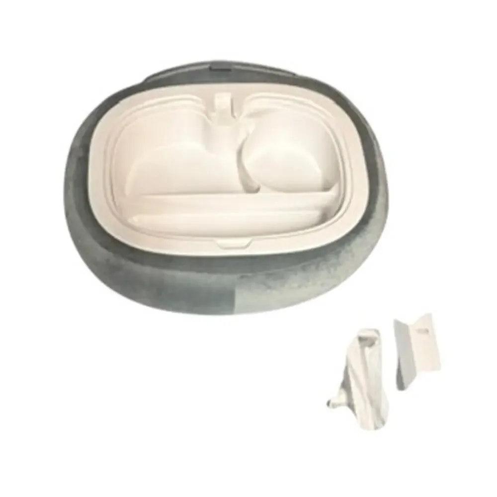 TAZENI Tablet Pillow Stand with Snack Tray iPad Kindle Holder Bed Sofa New